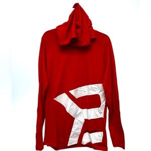 Better Bodies LS Hoodie / Pump Cover Size L